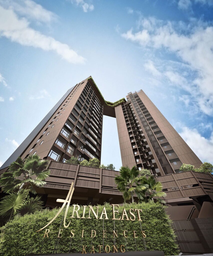 Arina East Residences
