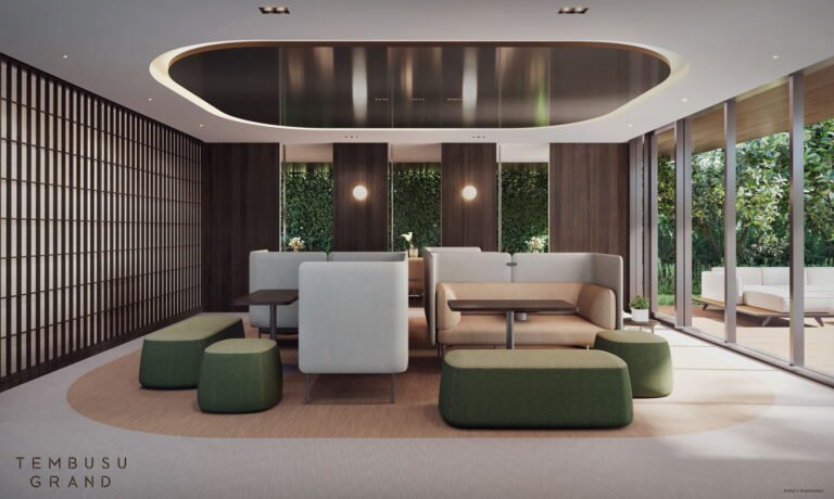 Tembusu Grand gallery
