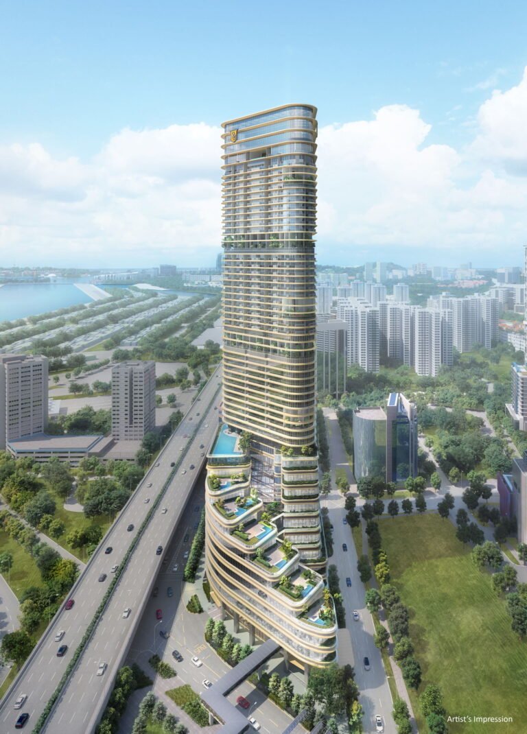 Newport Residences gallery