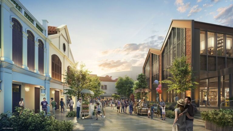 Union Square Residences gallery