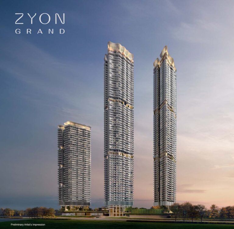 Zyon Grand gallery