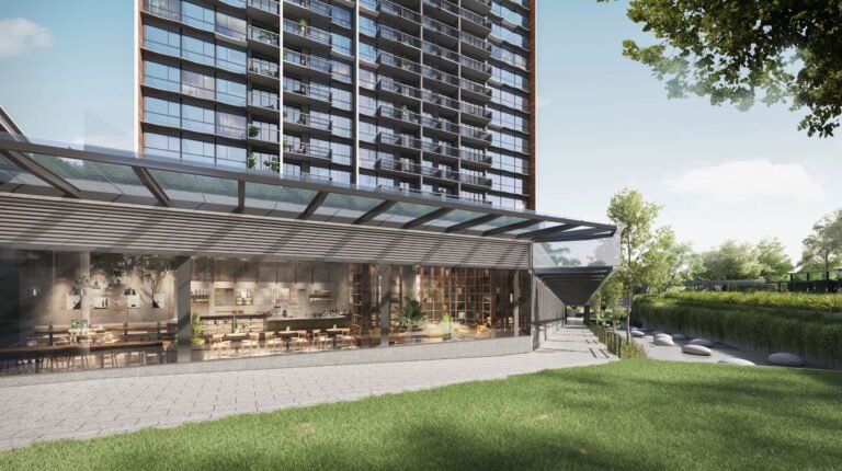 Blossoms By The Park gallery